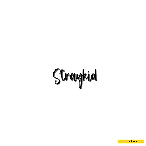 Straykid