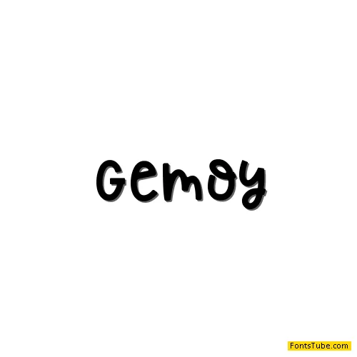 Gemoy