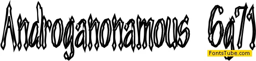 Androganonamous
