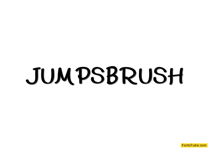 Jumps Brush