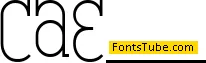 Catharsis Espresso Font