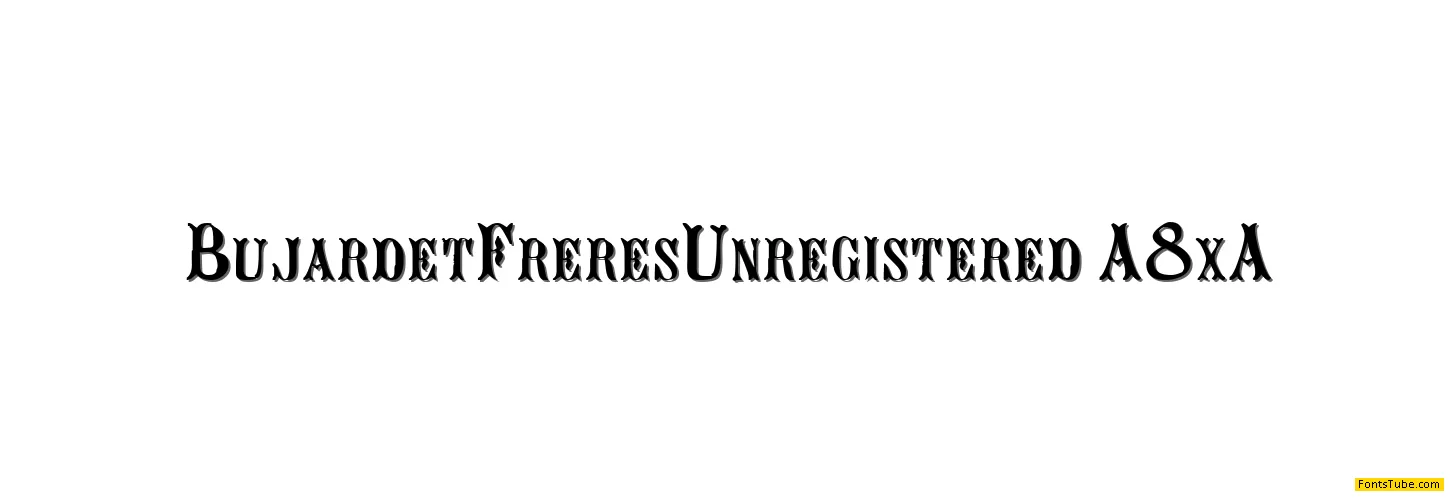 Bujardet Freres