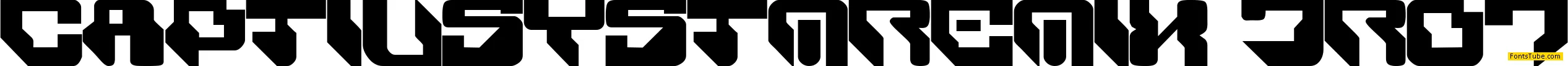 CaptivSystMRemiX