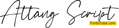 Attang Script