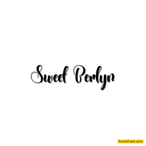 Sweet Berlyn Font