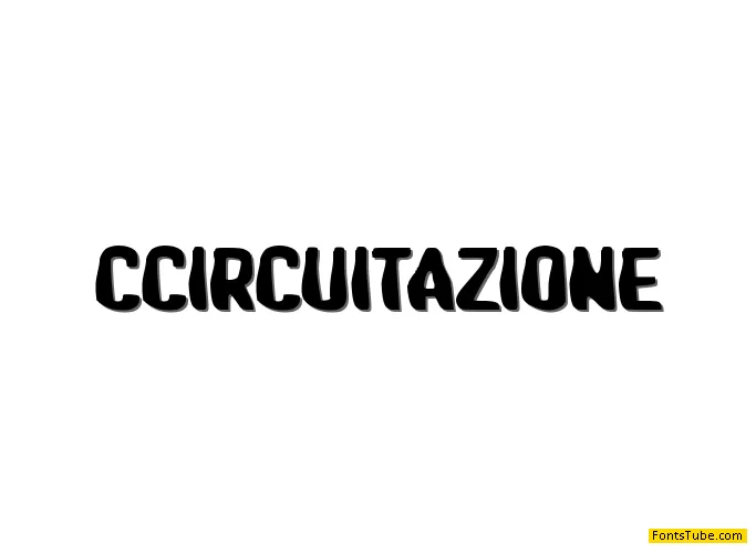c Circuitazione