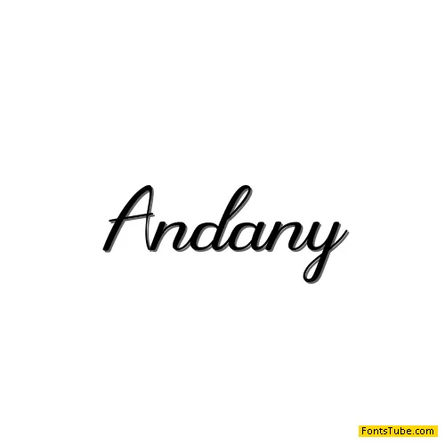 Andany