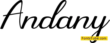 Andany