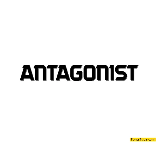 Antagonist