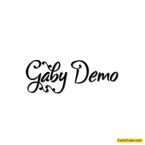 Gaby Font