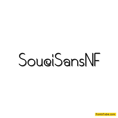 Souci Sans NF Font