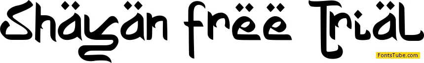 Shayan Font
