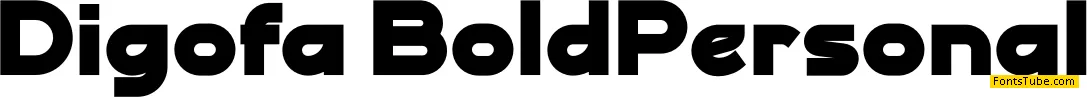 Digofa Font Family