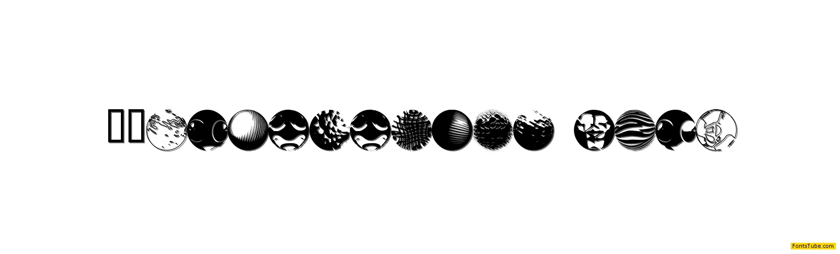 52 Sphereoids