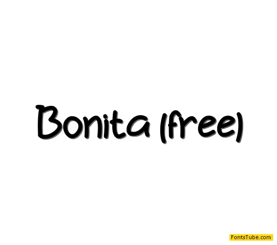 Bonita Font