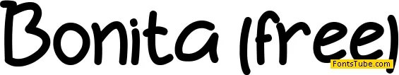 Bonita Font