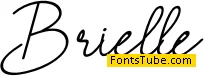 Brielle Font