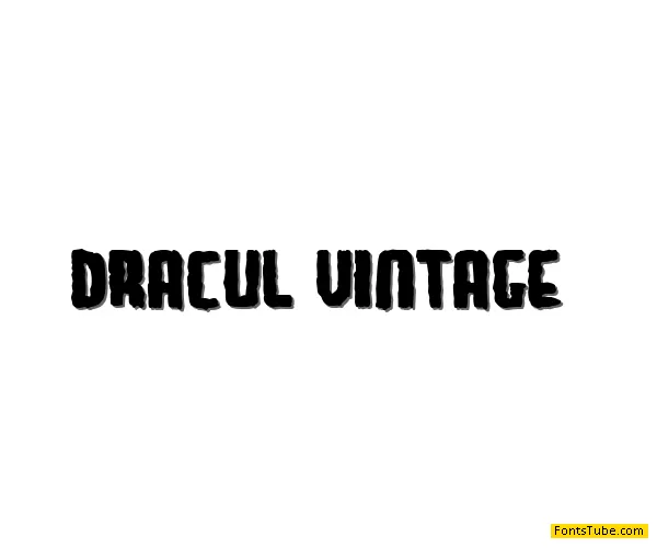 Dracul Vintage