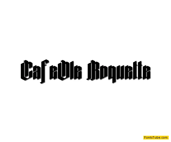CafeOle Roquette