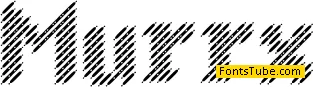 Murrx Font