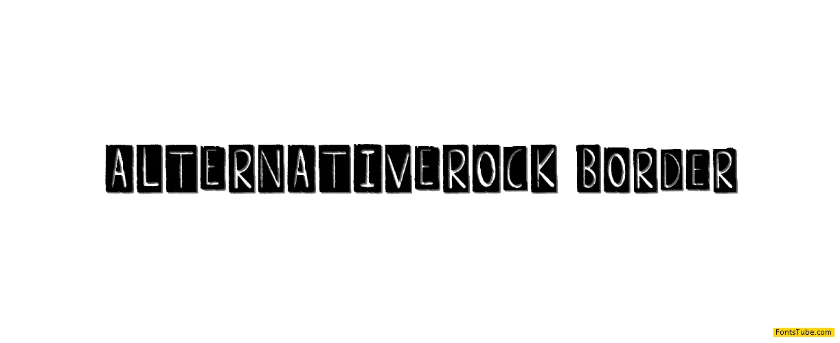 Alternative Rock