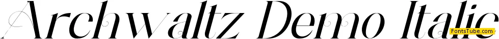 Archwaltz