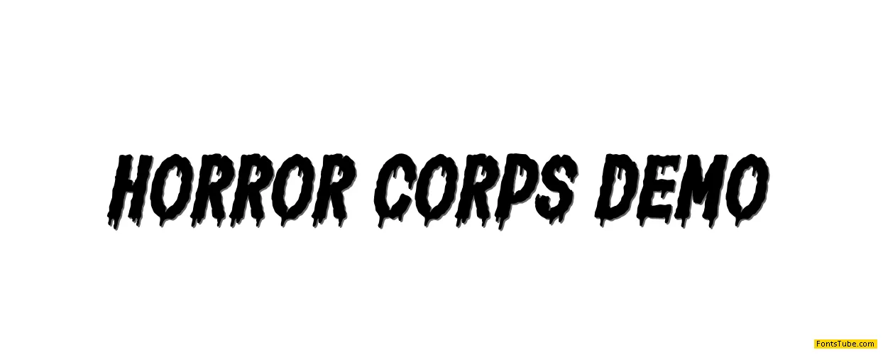 Horror Corps