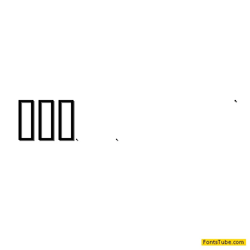 Chess-7 Font