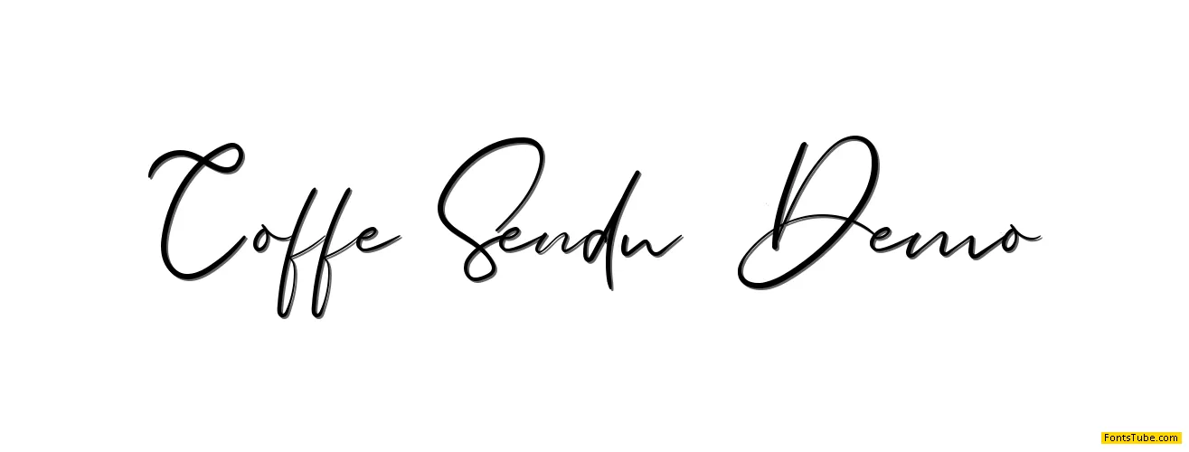 Coffe Sendu