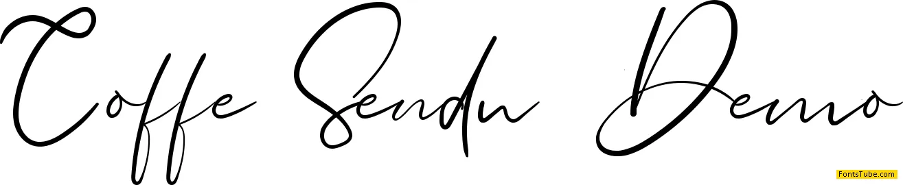 Coffe Sendu