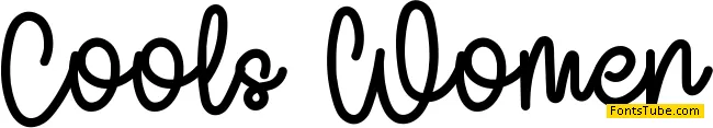 Cools Women
