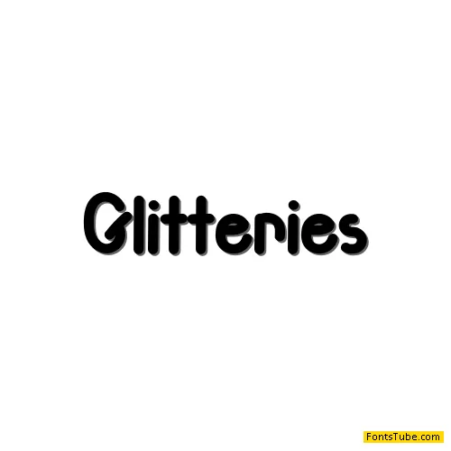 Glitteries