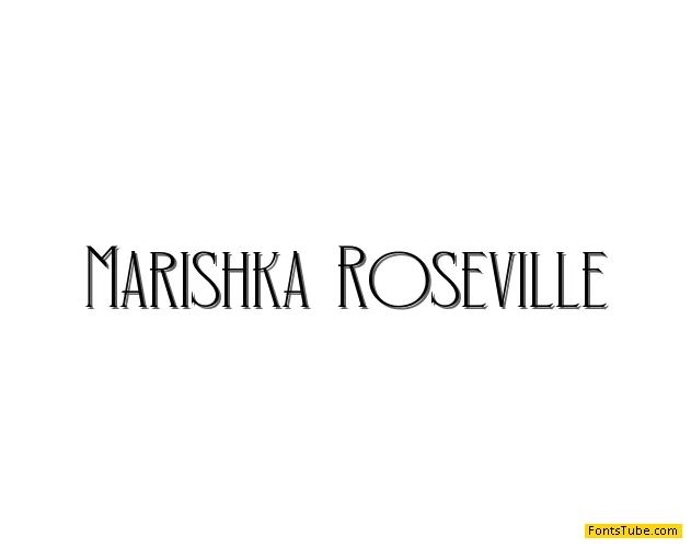 Marishka Roseville