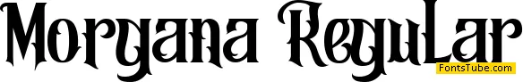 Morgana Font