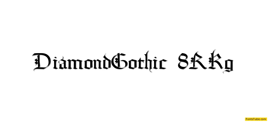Diamond Gothic