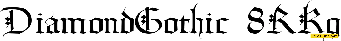 Diamond Gothic