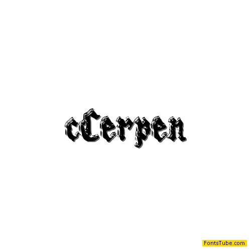 c Cerpen