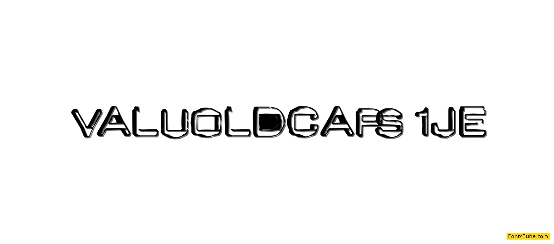 Valu Old Caps