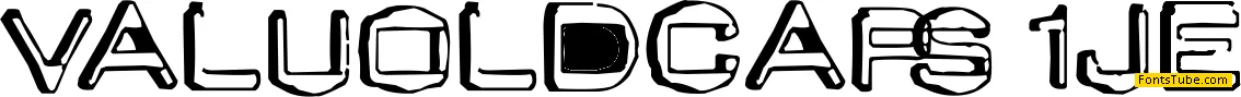Valu Old Caps