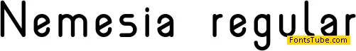 Nemesia Font Family