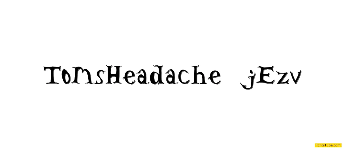 Tom's Headache