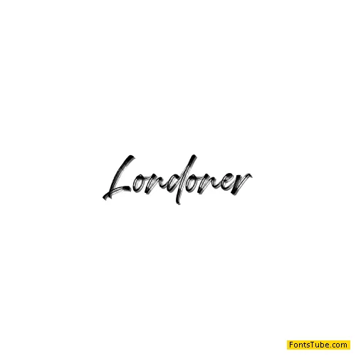 Londoner Font