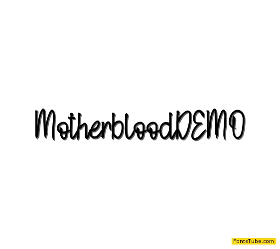 Motherblood