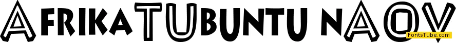 Afrika T Ubuntu
