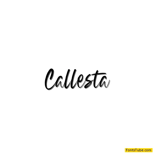 Callesta