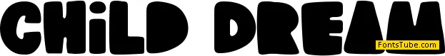 Child Dream Font