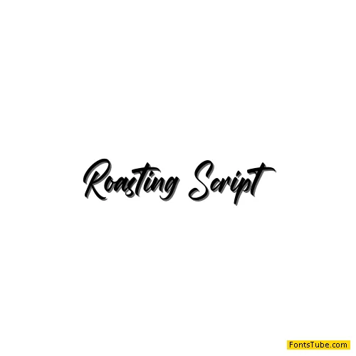 Roasting Script