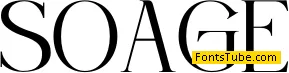 Soage