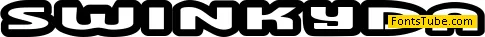 Swinkydad Font
