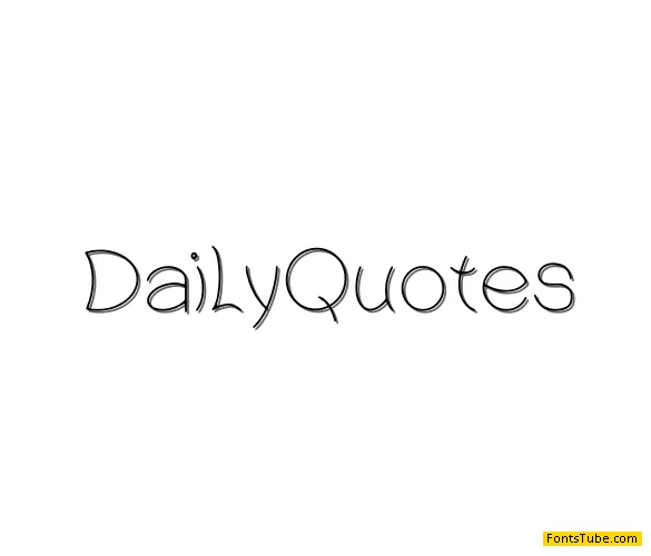 Daily Quotes